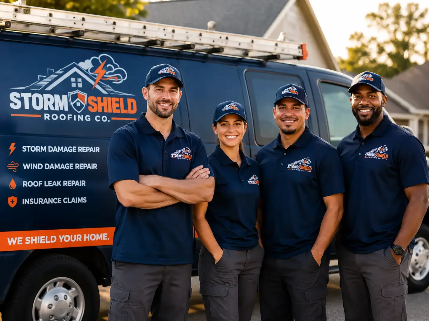 Storm Damage Roof Repair company in Toney, AL