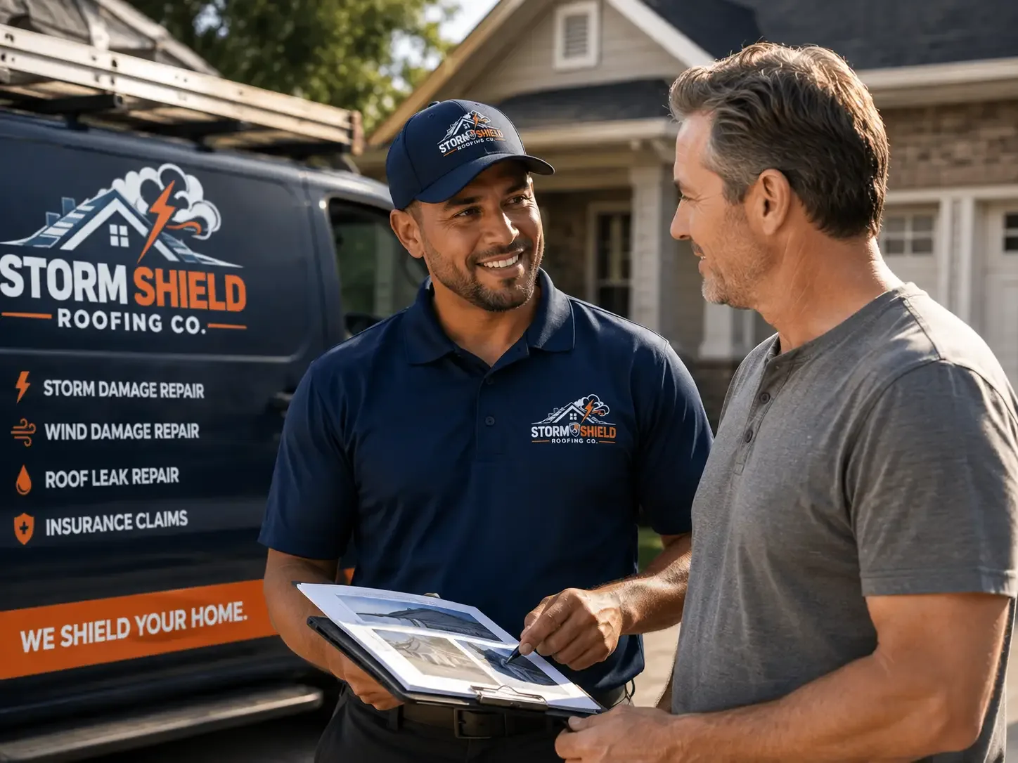 Storm Damage Roof Repair Toney, AL FAQs
